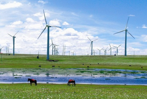 创新风能发电技术，缓解能源危机