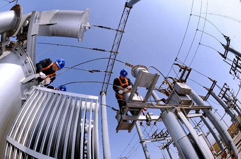 西安西开35千伏变电站运维管理系统和故障处理